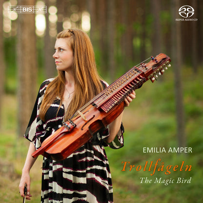 Emilia Amper: Trollfageln