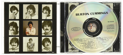 Burton Cummings Remastered