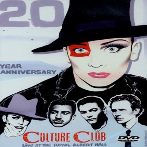 Culture Club - 20th Anniversary Live At The Albert Hall