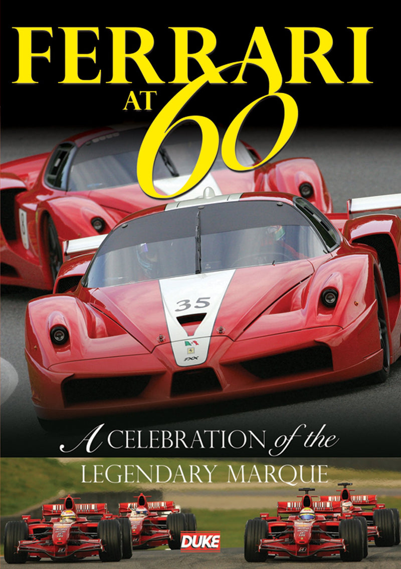 Ferrari at 60