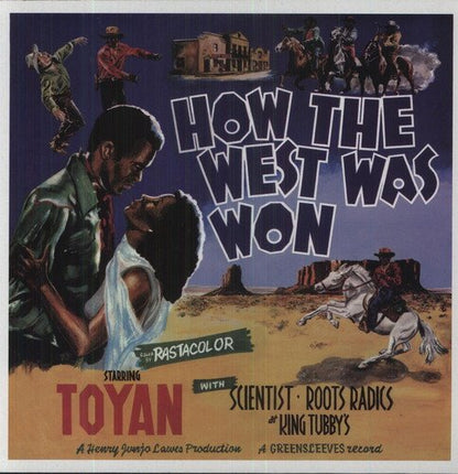 How The West Was Won