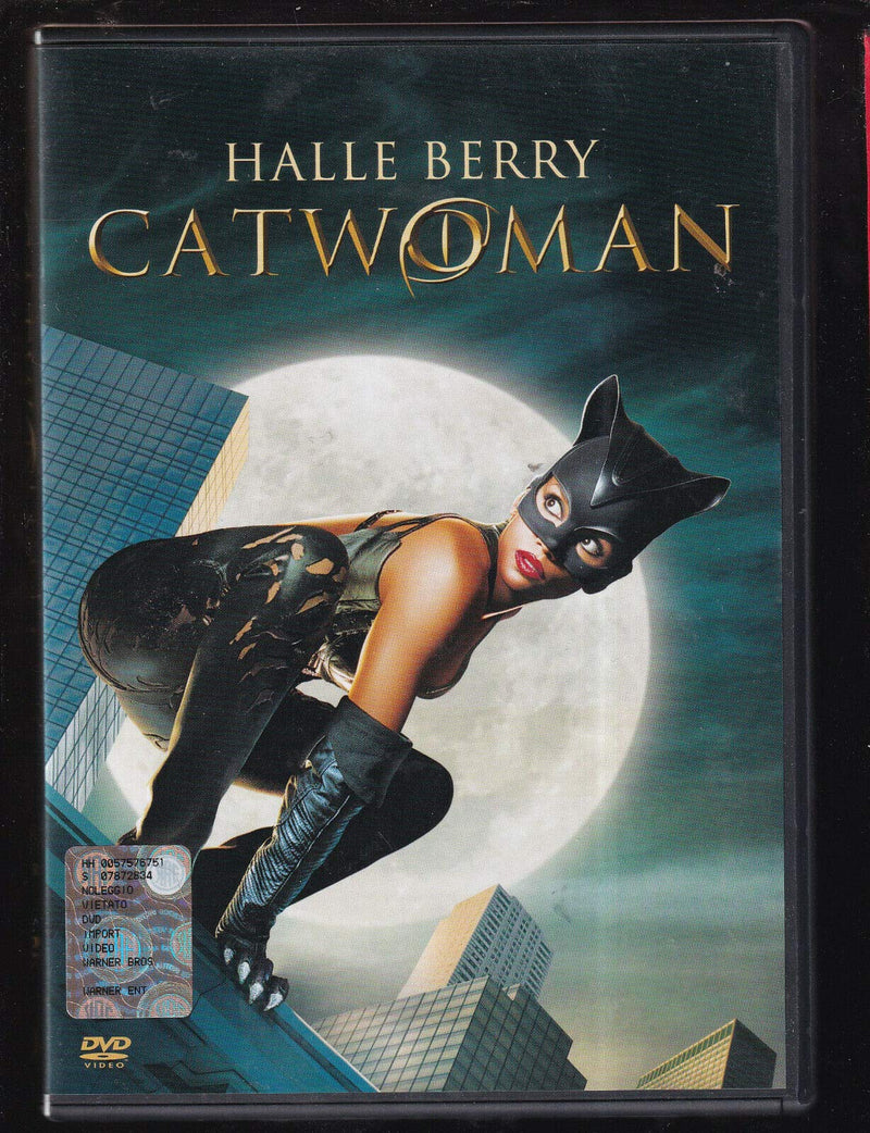 Catwoman