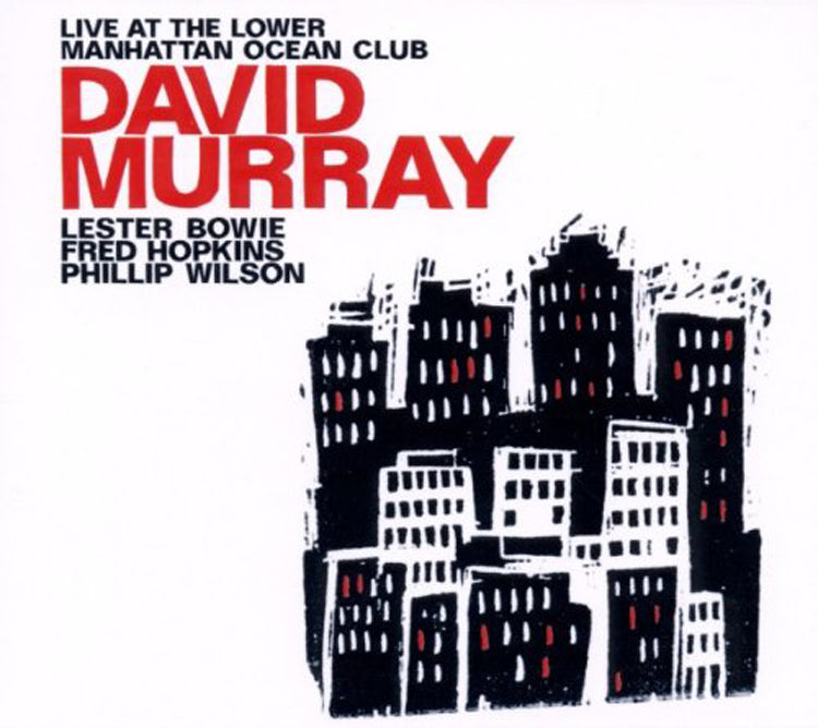 Live at the Lower Manhattan Ocean Club