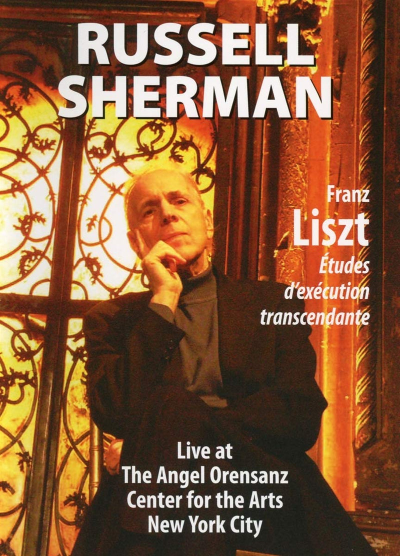 Franz Liszt: Transcendental Studies