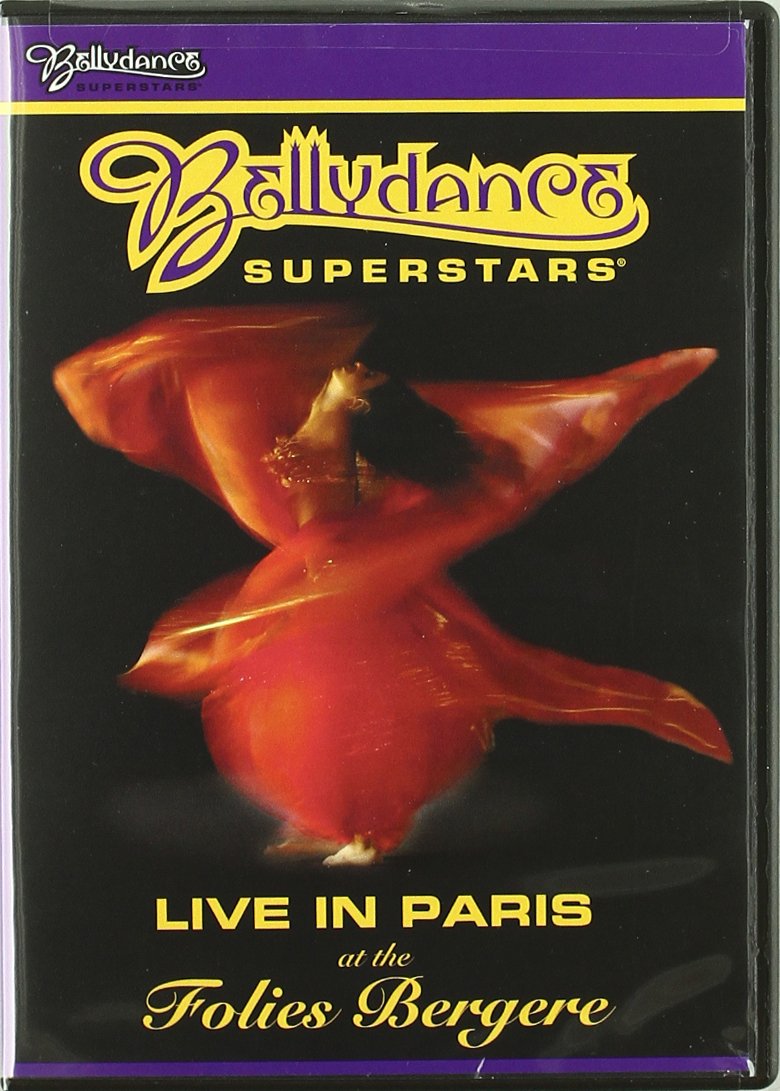 Live in Paris at the Folies Bergere