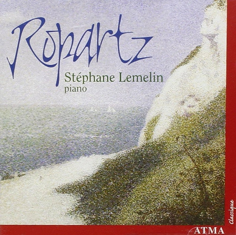 Ropartz: Musiques au jardin; Jeunes Filles