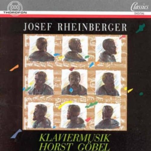 Klavierwerke