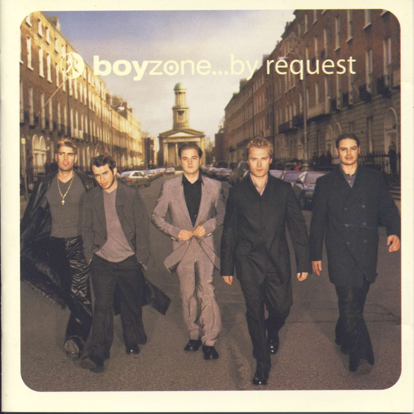 Boyzone - By Request