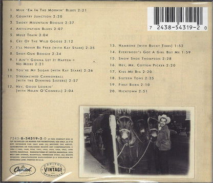 Tenessee Ernie Ford-Vintage Collection