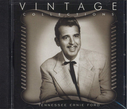 Tenessee Ernie Ford-Vintage Collection