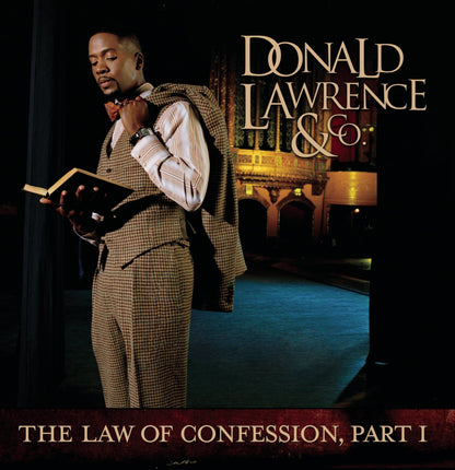Law of Confession 1
