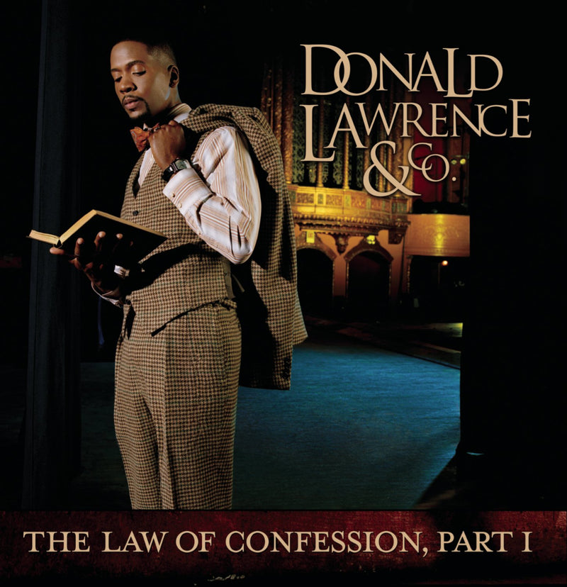 Law of Confession 1