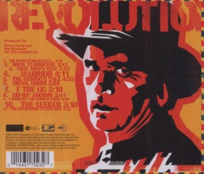 The Revolution Starts Now