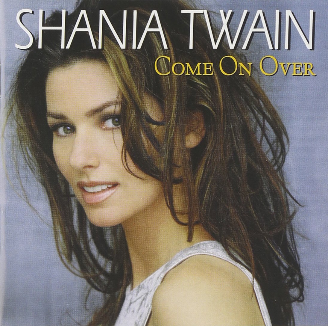 Come on Over-Remixes