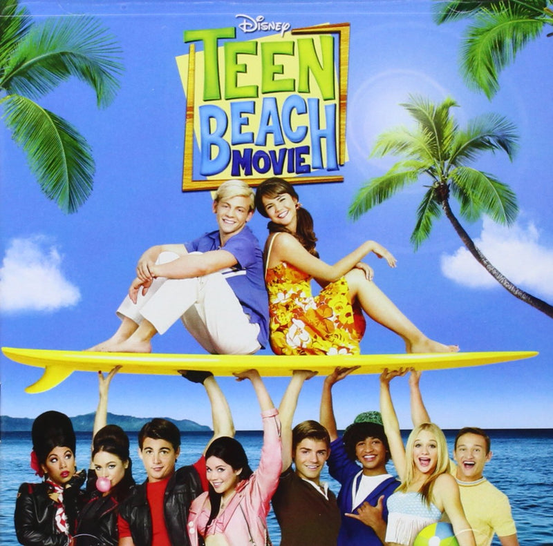Teen Beach Movie: An Original Walt Disney Records Soundtrack