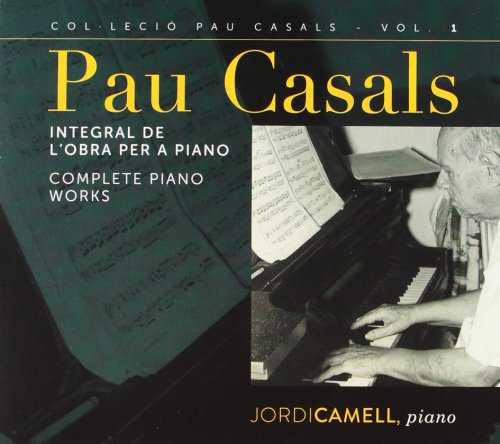 Complete Piano Works 1