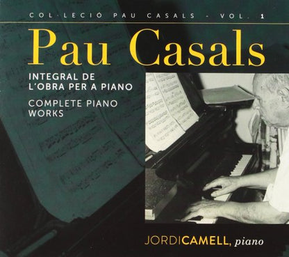Complete Piano Works 1