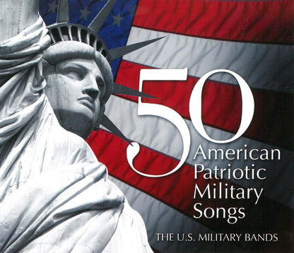 50 American Patriotic Military Songs