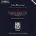Lacrimae, Or Seven Teares (Lindberg, Dowland Consort)