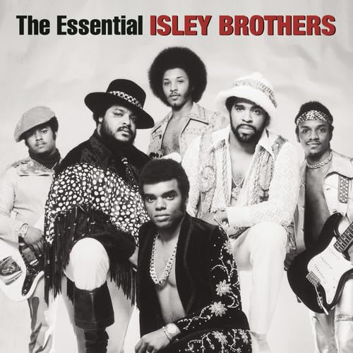 The Essential Isley Brothers by The Isley Brothers (CD, Aug-2004, 2 Discs, Epic/T Neck/Legacy