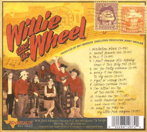 Willie & The Wheel