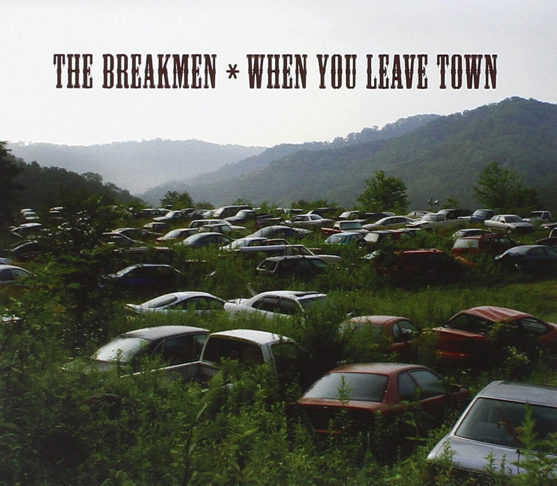 When You Leave Town