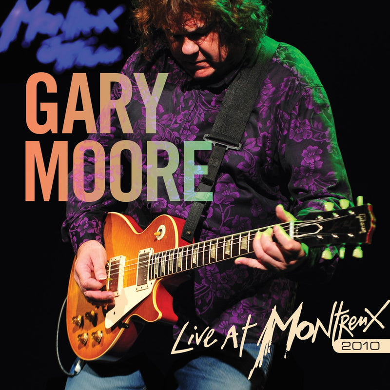 Gary Moore-Live At Montreux 2010