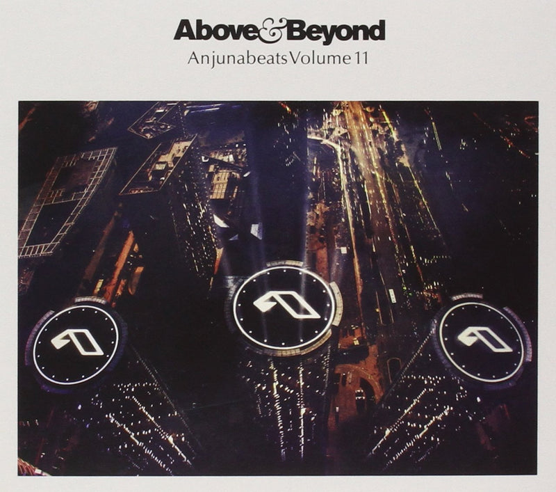 Anjunabeats 11
