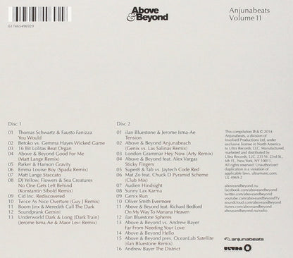Anjunabeats 11