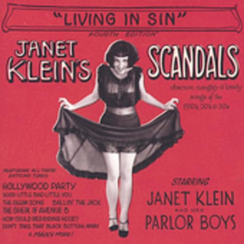 Janet & Her Klein - Living In Sin