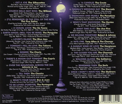 25 All-Time Doo-Wop Hits