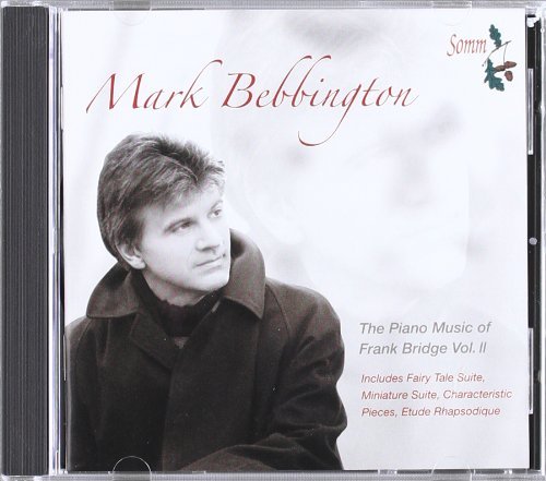 Piano Music Vol. 2 (Bebbington)