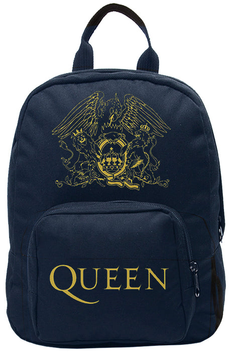 Queen Royal Crest (Small Rucksack)