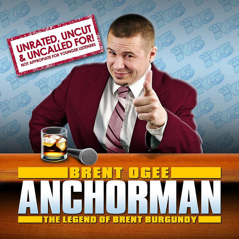 Anchorman (The Legend of Brent Burgandy