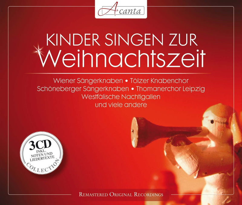 Kinder Singen Zur Weihnacht