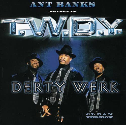 Derty Werk  Clean Version