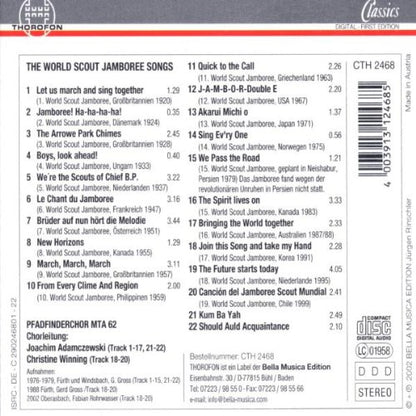 World Scout Jamboree Songs