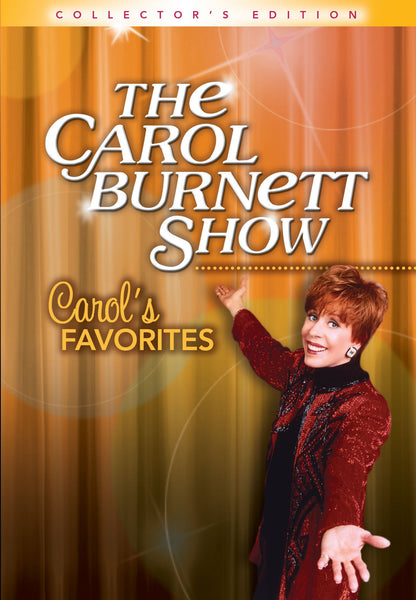 Carol Burnett Show: Carol'S Favorites (6 Dv Dvd) (6 Dvd)