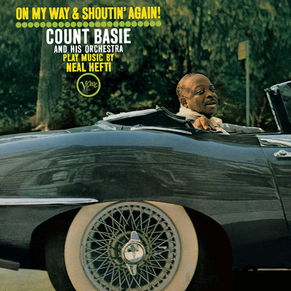 Count Basie - On My Way../ Not Now..+ 2