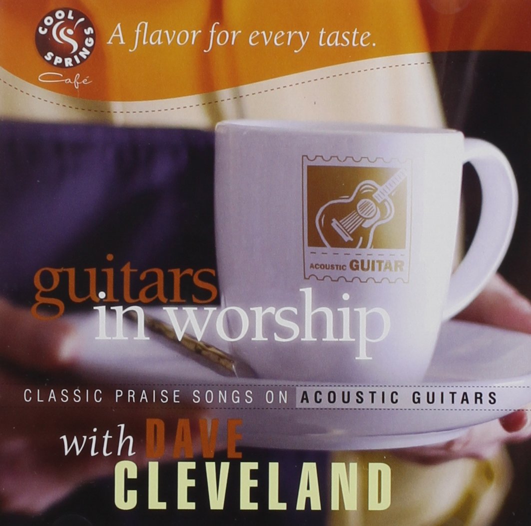 Guitars in Worship