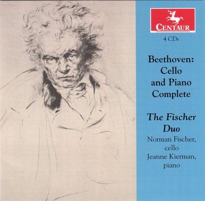 Beethoven: The Complete Works for Cello and Piano