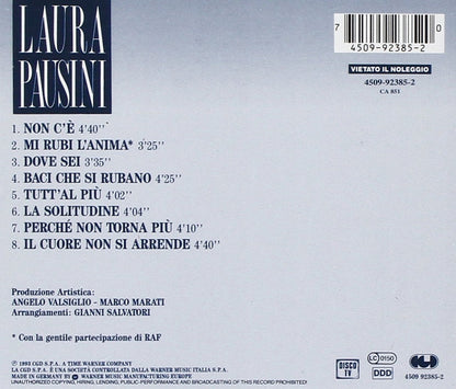 Laura Pausini