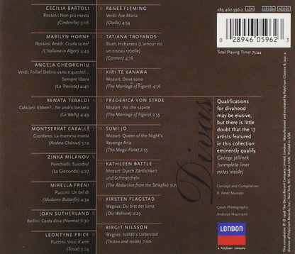 The Ultimate Divas Album
