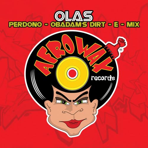 Olas - Perdono: Obadam`S Dirt-E- Mix