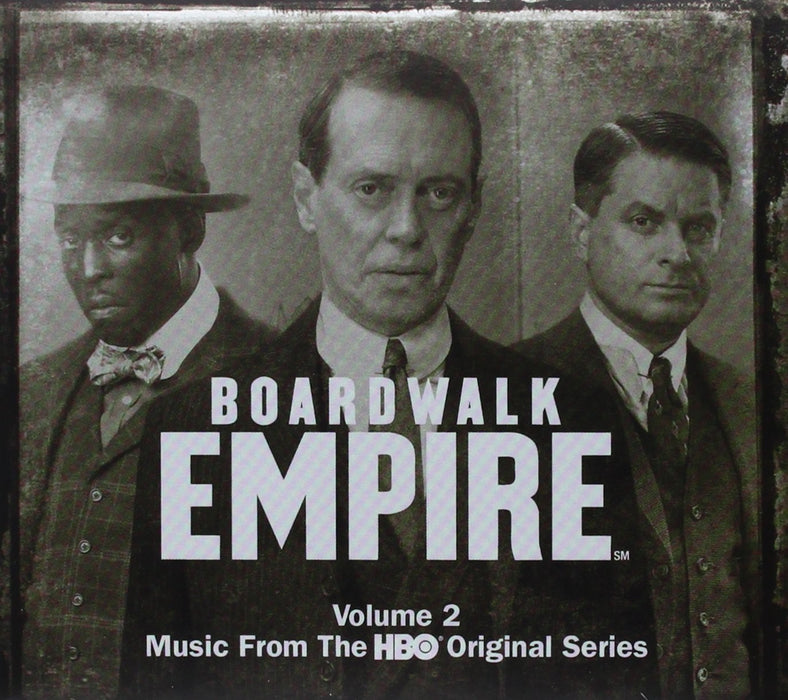 Boardwalk Empire 2: Music From the HBO Series