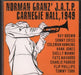 Jazz At Philharmonic At Carnegie Hall 1949