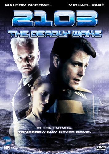 2103: The Deadly Wake-Movie -Dvd