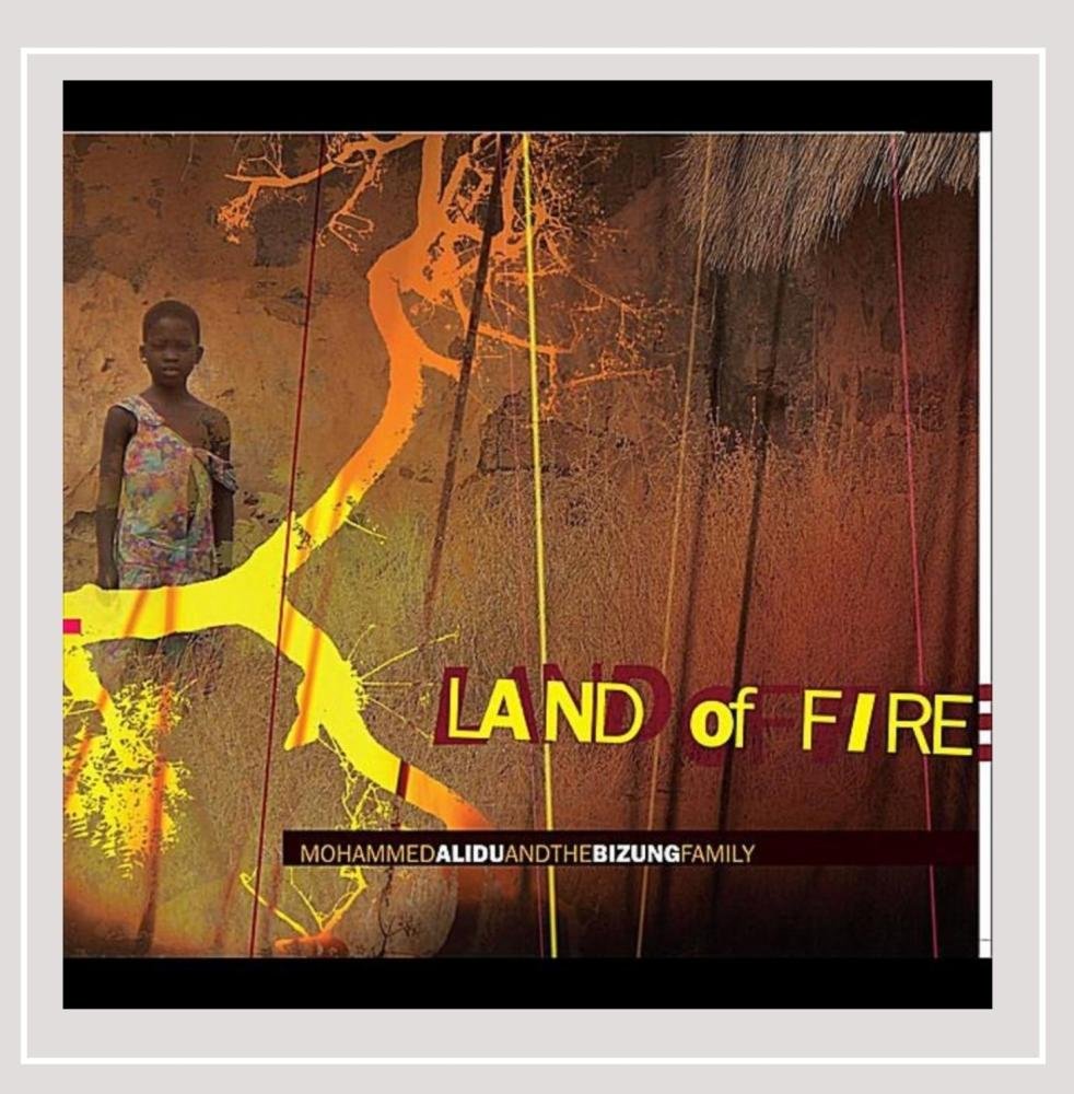 Land Of Fire