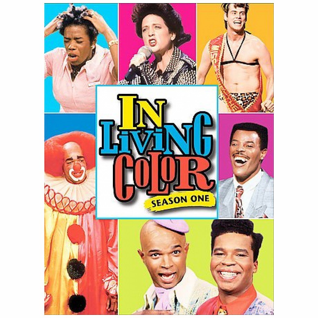 IN LIVING COLOR:SEASON 1