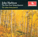 First Four String Quartets